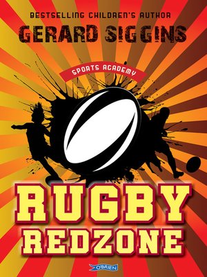 cover image of Rugby Redzone